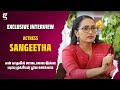 என் காதலில் Outing, Dating இல்ல! படிப்பு முக்கியம்| பூவே உனக்காக Actress Sangeetha Open Up Interview