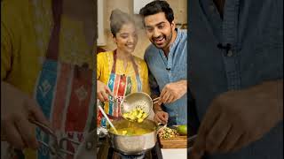 Khati abhi 🥭🥘vali dal #food #tasty #recipe #dal #mango #ytshorts #youtubeshorts