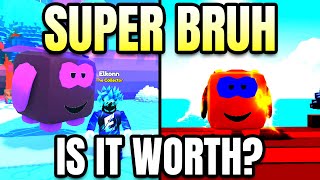 I Completed All Super Bruh Quests in Pet Catchers (Roblox) screenshot 5