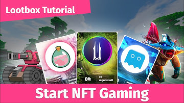 How to Create a Lootbox - 3 Min Tutorial