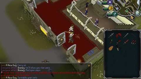 New runescape private server Full Spawn ONLINE 2016