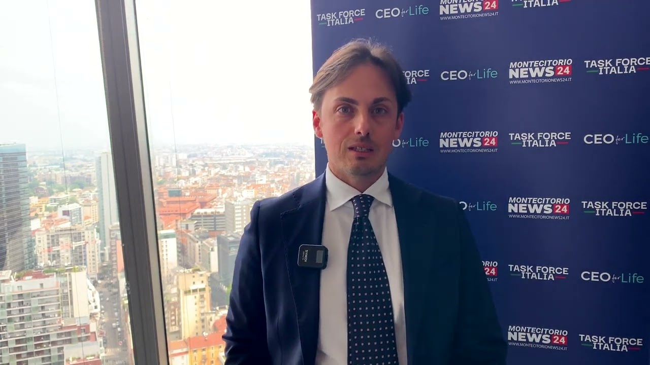 Intervista a Francesco Forziati, Chief People Officer, Cerba HealthCare Italia - Task Force Italia