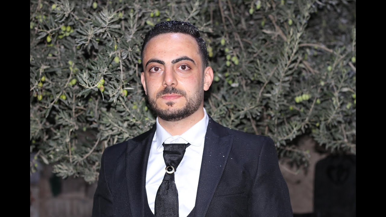 زفاف العريس بلال أحمد حبوش