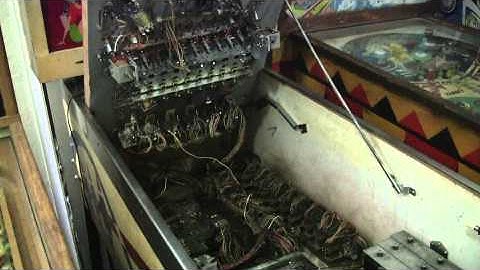 How To Survey/Evaluate/Appraise A Pinball Machine - Part 1/2 - PinballHelp.com