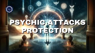 Psychic Attacks Protection / Energetically Programmed Audio / Maitreya Reiki™