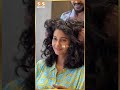 Priya Bhavani Shankar 🥰 உங்களுக்கு எல்லா Hair Style-ம் பக்கவா பொருந்துதே ..! image