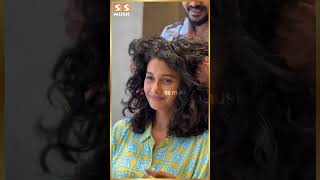 Priya Bhavani Shankar 🥰 உங்களுக்கு எல்லா Hair Style-ம் பக்கவா பொருந்துதே ..!