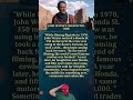 JOHN WAYNE'S UNEXPECTED RIDE