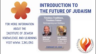 8.Timeless Traditions, Timeless Future: Reimagining our Holidays