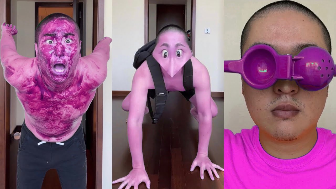 CRAZIEST Sagawa1gou Funny TikTok Compilation | Try Not To Laugh Watching Cactus Dance Challenge 2026