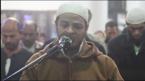 تلاوة هادئة شجية تطيب لها القلوب حسن محمود الخولي