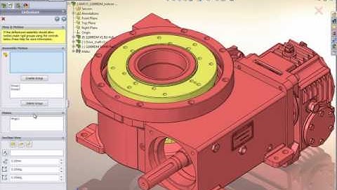 SolidWorks 2011 - Defeature