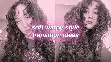 soft warpy style transition ideas ✧ after effects