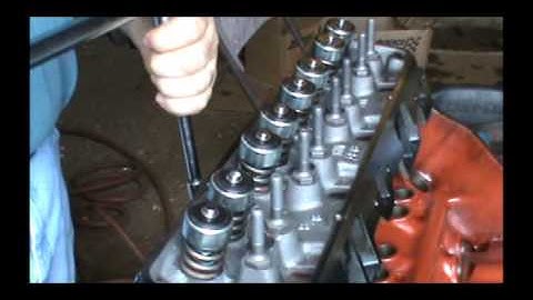 Project 383 Stroker - Head Install