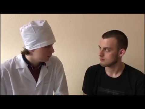 Обучение постановке лечебной клизмы