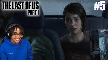 THE LAST OF US (hard difficulty - Let