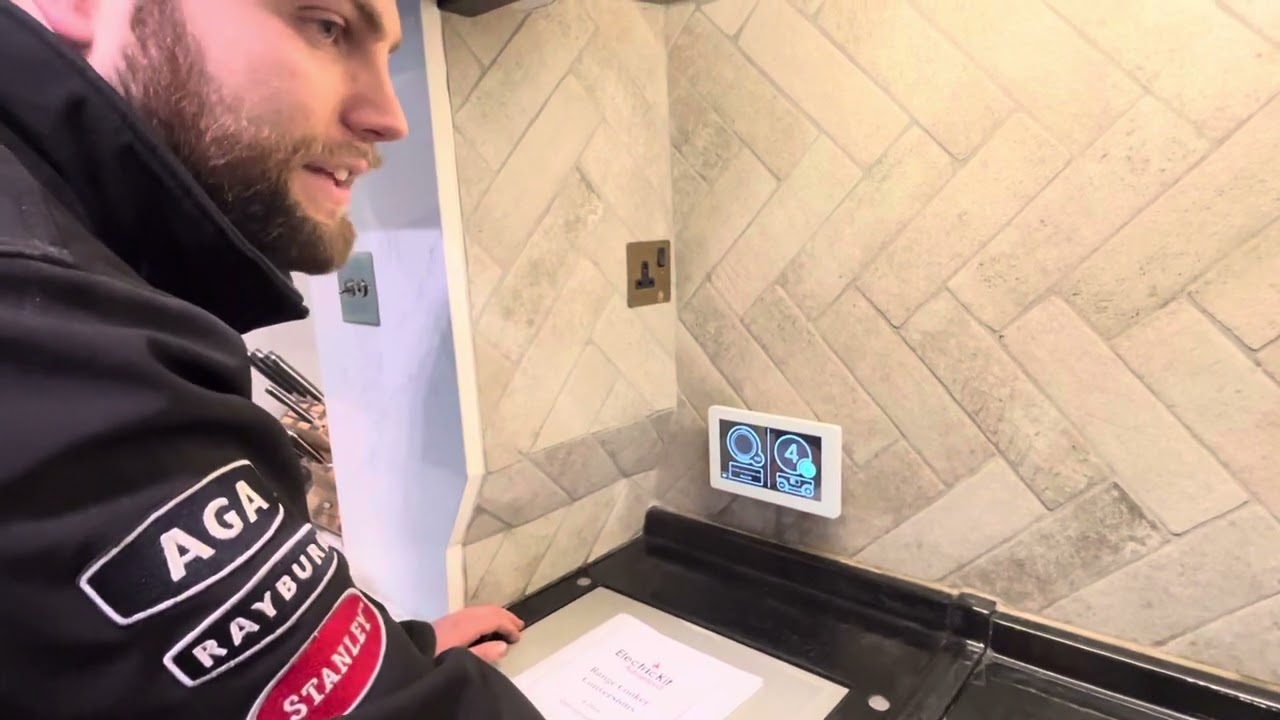 AGA Demo - ElectricKit Advanced