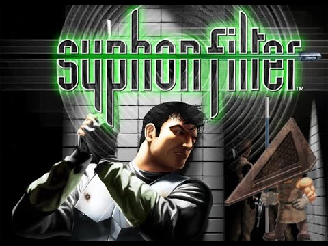 The Game Awards on X: SYPHON FILTER 2 was released 21 years ago