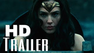 Wonder Women:Comic - Con Trailer (2017)