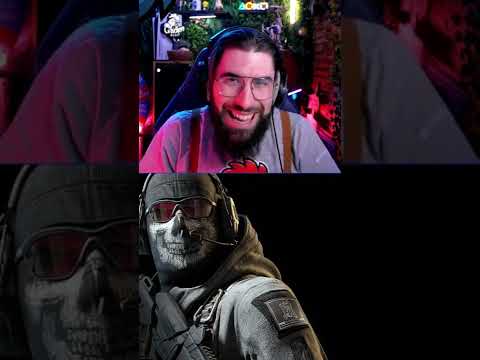 🤯 On DÉCOUVRE le VISAGE de GHOST 👺 #shorts