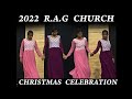 Christmas celebration  2022