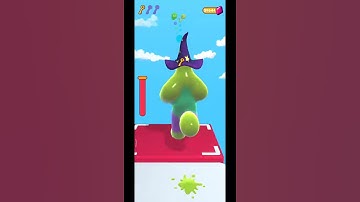 Blob Runner 3D(Level 243) #short