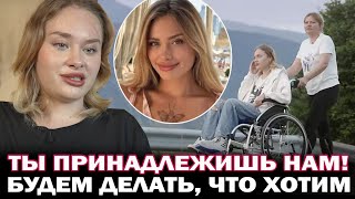В инвалидной коляске.. 20-летняя модель Мария Ковальчук раскрыла правду о том, что случилось в Дубае