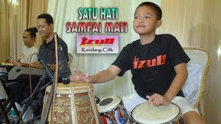 Satu Hati Sampai Mati ~ cover KENDANG CILIK BANYUWANGI | WF Azizah Feat Ferry