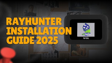 Install Rayhunter in under 4 minutes [ Windows Installation Guide ]