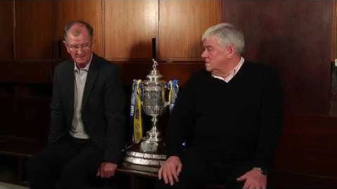 Lap of Honour | Interviews | Bert Paton and Alex Edwards