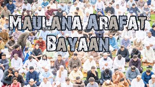 Maulana Arafat Bayaan Maranao part 1