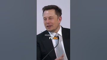 Elon Musk wants to die on Mars but not like this...😂 #shorts