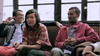 Ben Sherman Plectrum Sessions: The Great Spy Experiment - Wasted