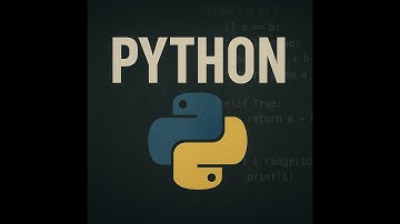 Python Intro 00