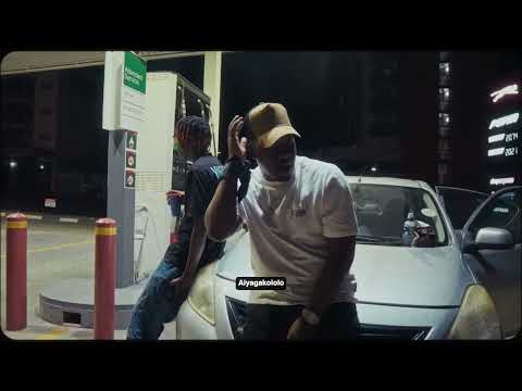 Junior Cupper, Jyz Yorke - Aiyagakololo (Lyric Video) | HipHop