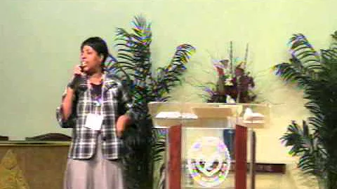 PWC2012 -  No More Skeleton's -  Pt. 3 - Pastor Re...