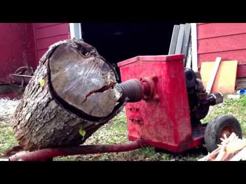 Unicorn log splitter