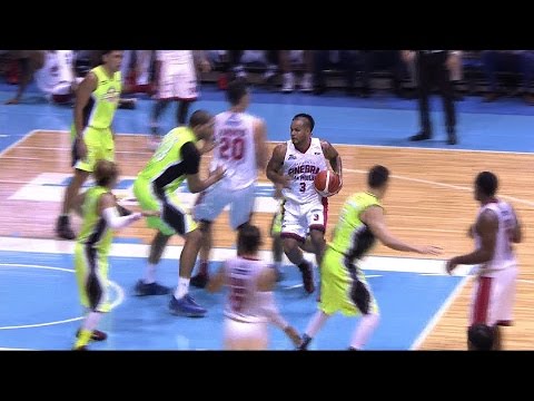 Sol gets shifty | PBA Commissioner's Cup 2016