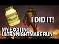 Ultra Nightmare - First Successful Run (Doom Eternal)