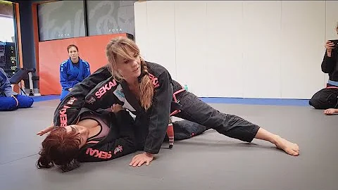 What Its Like To Train At One Of Sophia McDermotts...