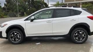 2020 Subaru Crosstrek Premium in Long Beach CA 90807