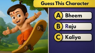 Ultimate Chhota Bheem Quiz | Only True Fans Will Win screenshot 2