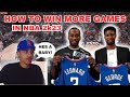 How to win games nba 2k23 play now online tips