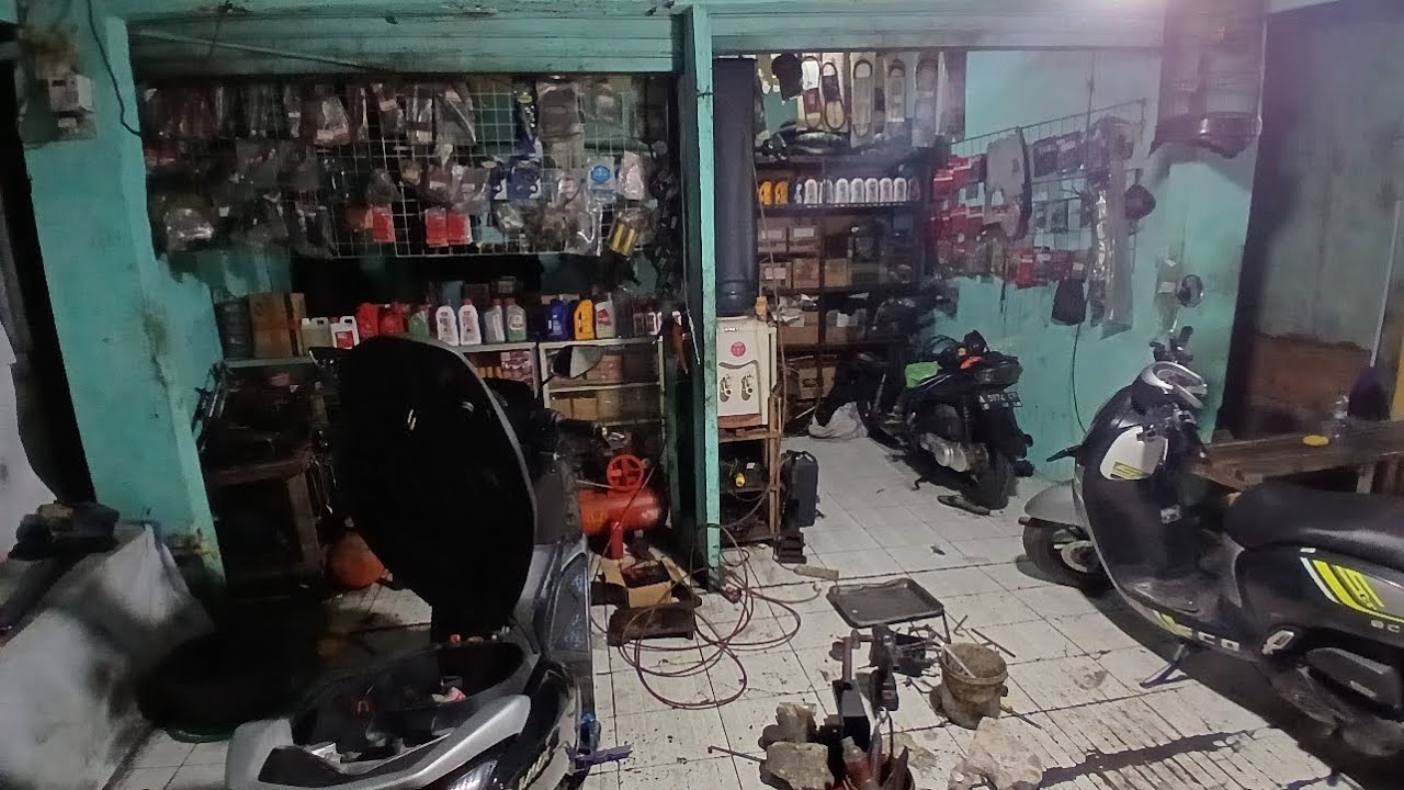 CARA MUDAH MENGGANTI DINAMO STATER NMAX !! IKUTIN LANGKAH LANGKAHNYA YA,JANGAN SKIP VIDIONYA