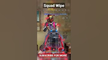 Squad wipe In ALCATRAZ 😎丨CODM #shorts