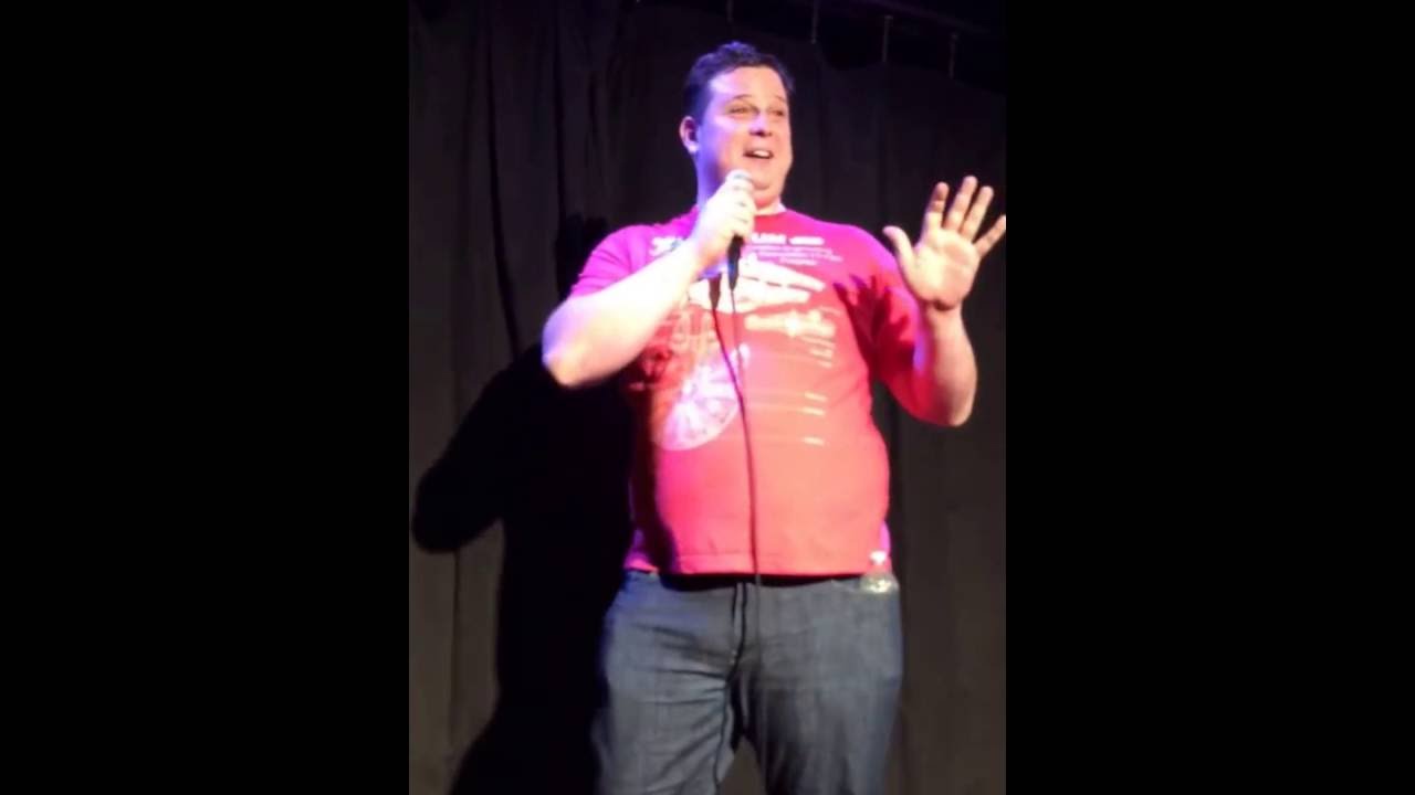 Jon Silverman New York City Standup Comedy