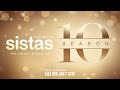 Tyler Perry’s Sistas Returns for Season 10 | Premieres January 7 at 9/8c