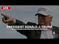 LIVE: President Trump Delivers Remarks in Wolfeboro, NH - 10/9/23
