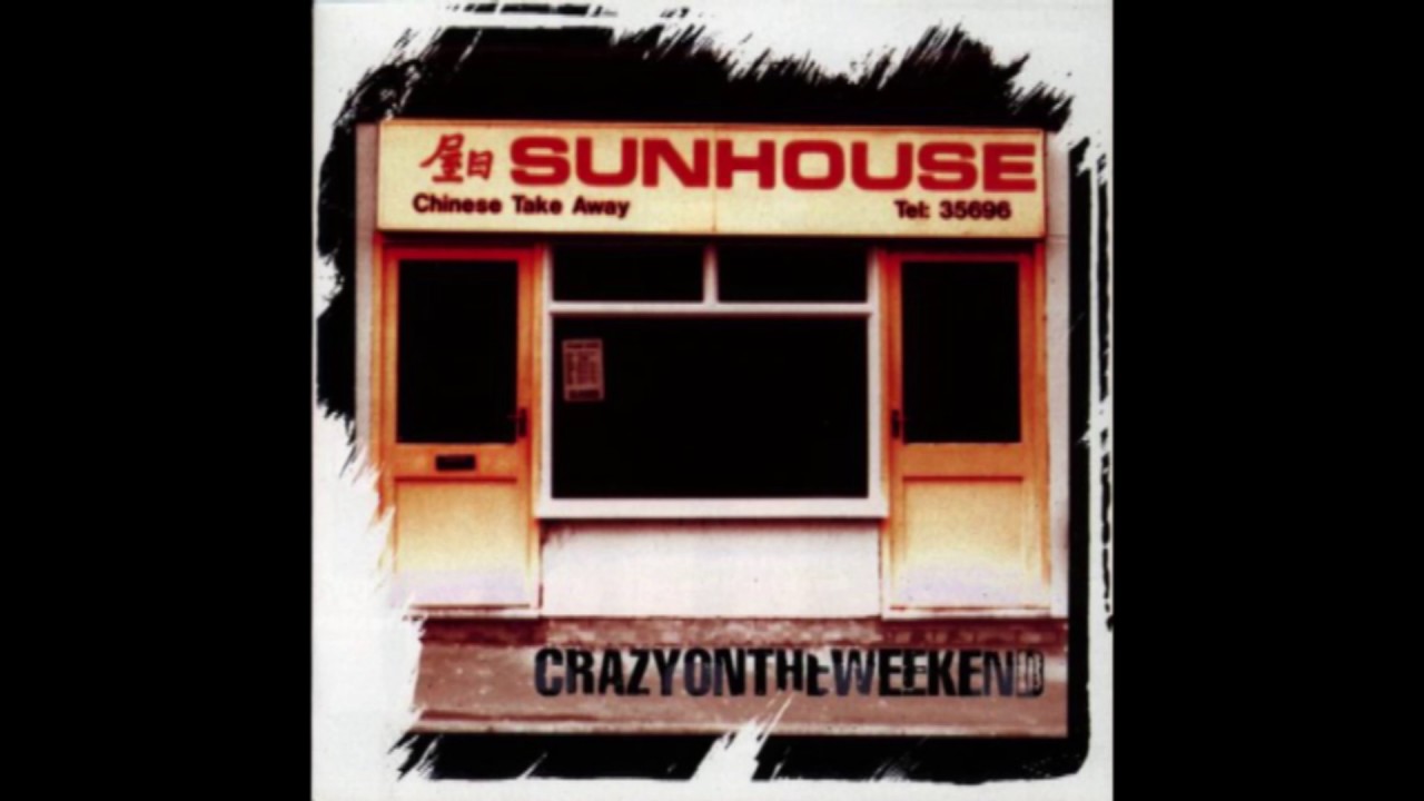 Sunちゃん33‪₊✼̥୭* Sunhouse ‎– Crazy On The Weekend (1998) - YouTube
