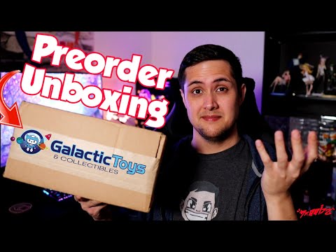 Galactic Toys Anime